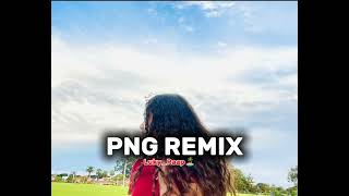 PNG REMIX TERBARU 🏝️LukyRaap🎧 [upl. by Ahsimet865]