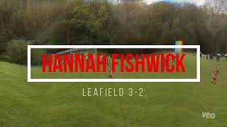 Leafield Athletic 34 Stourbridge Women [upl. by Ydal]