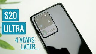 Samsung Galaxy S20 Ultra 2024  STILL A BEAST 4 Years Later [upl. by Norreht]