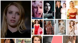 Emma Roberts is 33 years oldhappybirthday Bon Aniv emmaroberts scream4 adult warld horror [upl. by Aihsakal]