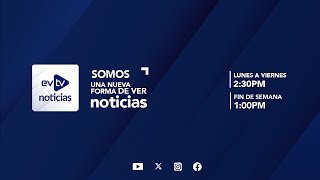 evtv EnVivo  EVTVnoticias Tarde 18 de SEPTIEMBRE de 2024  EVTV noticias [upl. by Fredric]