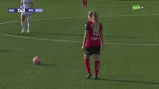 Guingamp vs Paris FC  D1 Arkema  Division 1 Féminine [upl. by Noyahs]