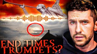 End Times TRUMPET Heard By MILLIONS Finally CAUGHT on CAMERA [upl. by Ambrogio]