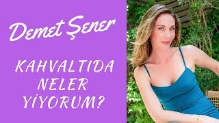 Kahvaltı Soframda Neler Var  Sağlıklı Beslenme [upl. by Arlette806]