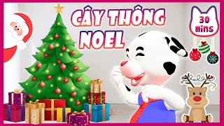 NOEL 2024 🐶 BÉ ĐỐM TRANG TRÍ CÂY THÔNG NOEL 🐶 HỌC KỸ NĂNG SỐNG 🐶 CHUYỆN CỦA ĐỐM MỚI NHẤT 2024 [upl. by Ankeny]