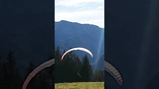 PARAGLIDING  RUHPOLDING [upl. by Tillo]