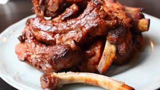 BoilnBake Baby Back Ribs  Hot 5Spice Ribs Recipe Perfect for the Super Bowl [upl. by Jordanna]