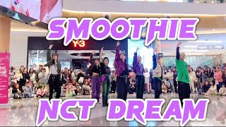 KPOP IN PUBLIC NCT DREAM ‘Smoothie’ dance cover by Tricolor dance crew from China [upl. by Dragone]