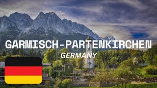 GARMISCHPARTENKIRCHEN GERMANY  Best Things To Do And travel guide garmischpartenkirchen [upl. by Waugh]