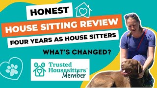 Honest Review of Trusted House Sitters I Should You be a House Sitter [upl. by Juno]