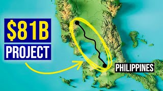 Philippines Infrastructure Revolution Top 3 Projects You Need to Know [upl. by Capon628]