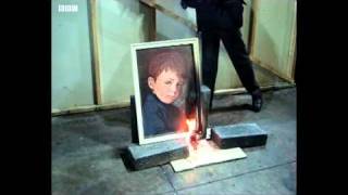 Punt PI tries to burn cursed Crying Boy painting BBC Radio 4 [upl. by Otrebmuh]