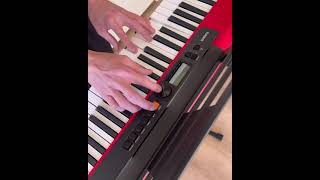 CASIOTONE  Casio Ct S200RD 61 keys UNBOXING [upl. by Laverna703]