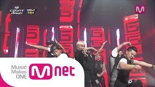 Mnet 엠카운트다운 Ep381  빅플로BIGFLO  딜라일라Delilah M COUNTDOWN140619 [upl. by Ddej218]