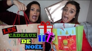 On séchange les cadeaux de NOËL ❤️ [upl. by Inaffets24]