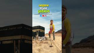 আল্লাহর মেহমান🥰bayazid0007 trending ytshorts baizedmahmud islamic [upl. by Yaniv261]