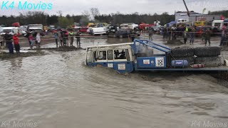 6x6 Truck trial Off Road mayhem  Milovice 2017 [upl. by Notnirb665]