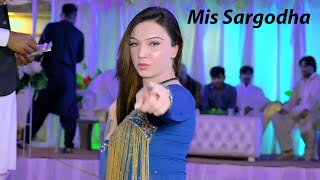 Dil Mahiya  Mis Sargodha Wedding Show Performance 2024 [upl. by Hamon]