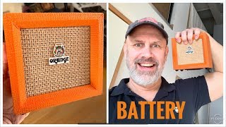 How to make a TINY Battery Powered GUITAR AMP sound BIG [upl. by Brawner]