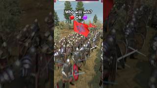 Listen to them march  bannerlord medieval duel [upl. by Lynnworth]