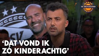 Eus zag interview met Peter Bosz Dat vond ik zó kinderachtig  DE ORANJEZOMER [upl. by Amand647]