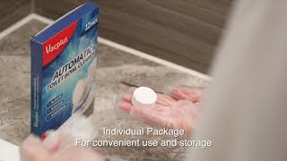 JURA  How to Clean with Cleaning Tablets [upl. by Eentirb488]