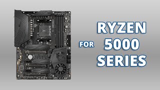 Top 5 Best Motherboards for Ryzen 5000 Series [upl. by Ilaire258]