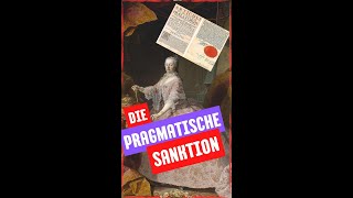 Die Pragmatische Sanktion gesetz shorts österreich [upl. by Nibbor161]