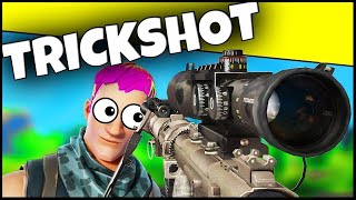 EASY TRICKSHOT MAP Level 0125 in Fortnite [upl. by Sparkie]