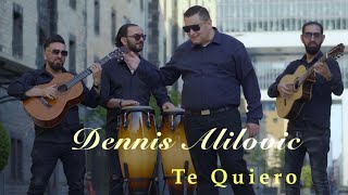 Dennis Alilovic  Te quiero  Tekero  Official Video 2024 [upl. by Antebi]