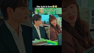 Choi reaction when Jeong Gu won hold do do hees hand 😂🤣 My Demon 🔥🥶shorts ytshorts kdrama [upl. by Saxen]