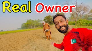 Farm House Kay Real Owner Aa Gaye🥰😍  Azmat  Day 5 At Farmhouse [upl. by Cromwell]