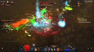 Diablo 3 RoS Odeg the Keywarden Act 1 Key of Bones [upl. by Khichabia581]