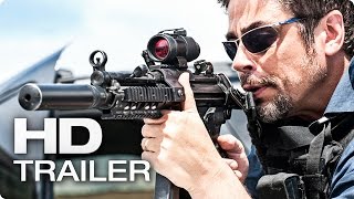 sicario 2 trailer family reaction and review [upl. by Merilyn]