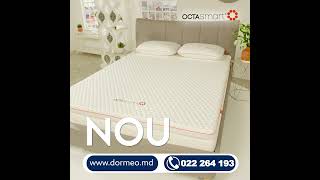 ✨ Descoperă somnul perfect cu Dormeo Octasmart Premium Topper ✨ [upl. by Atworth]