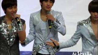 FANCAM 100226 ZEA  Mazeltov siwan focus [upl. by Mcadams753]