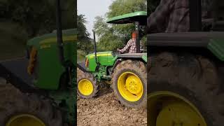 John deer 5050 D 4x4 youtubeshorts shorts ytshortsvideo ytshots ytshorts [upl. by Tihor]