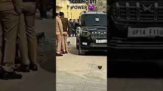 SCORPIO S11 4X4 DAKU EADITING VIDEO DAKUSONG  DEVIL CAR devilsdue POLICE 🚨 REACTION ON ROAD [upl. by Fusuy240]