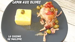 Lapin aux olives [upl. by Loferski]