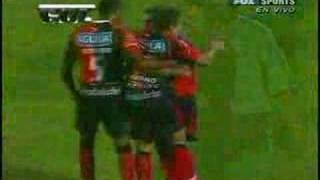 CUCUTA 1 Vs CHIVAS 0 [upl. by Aland]