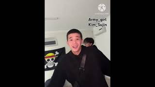 Silaga qaysi biri yoqdi 😅 menga hech qaysisi yoqmadi armygirl kimsujin [upl. by Adamsun600]