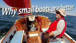 Magical Myall lakes dinghy cruising for 5 days [upl. by Gromme579]