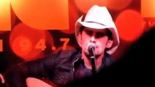 Brad Paisley  This Is Country Music [upl. by Tnilk]