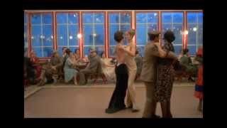 The Conformist by Bernardo Bertolucci 1970  Clip of Anna and Giulia Dancing with One Anothermp4 [upl. by Dedra]