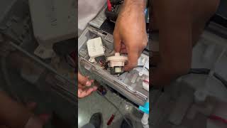 PF error LG top load inverter model washing machine problem solve masoom coolserviceIndia ￼ [upl. by Aihsitan]