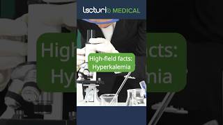 Highfield facts Hyperkalemia [upl. by Haim]