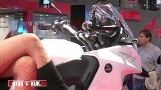 Honda VFR1200X Crosstourer 2012 [upl. by Seniag]