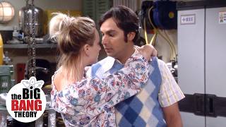 Making Out with Penny  The Big Bang Theory [upl. by Nicolea]