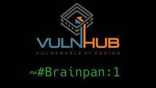 VulnHub  Brainpan 1 WindowsLinux Stack buffer overflow exploitation [upl. by Jacquie]