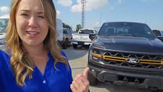 2024 Ford F150 Tremor Walkaround [upl. by Kendry843]